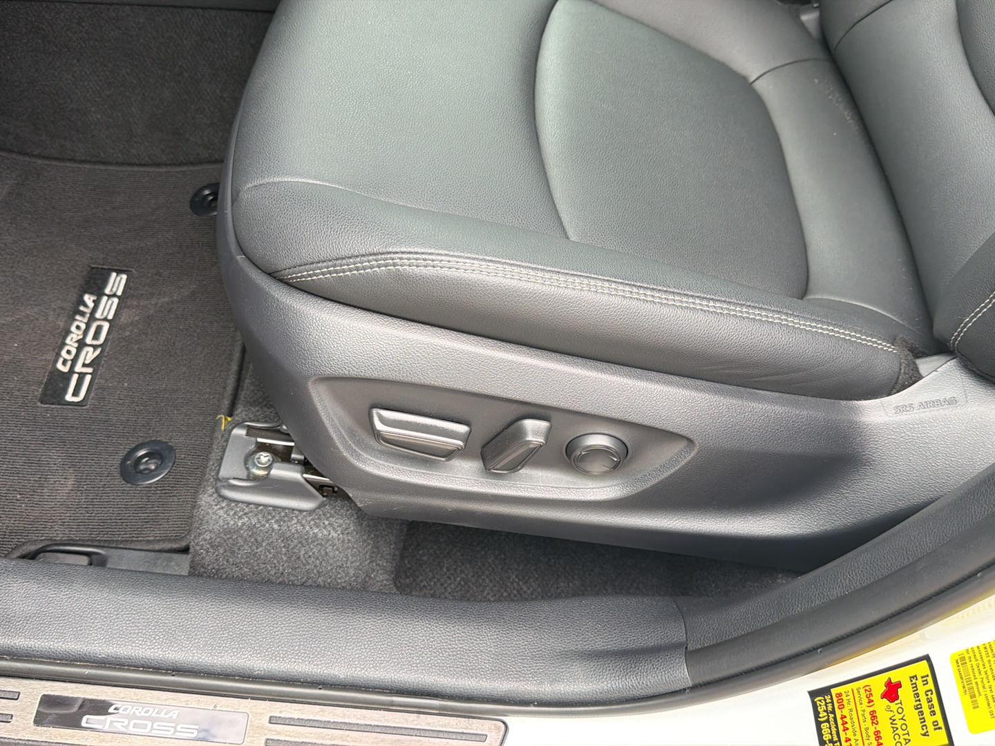 Used 2026 Toyota Corolla Cross SUV