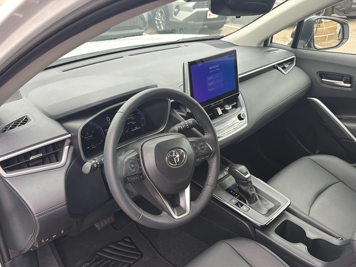 Used 2026 Toyota Corolla Cross SUV