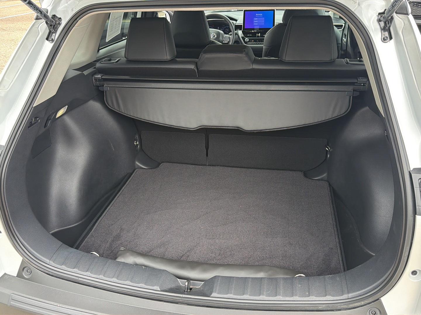 Used 2026 Toyota Corolla Cross SUV
