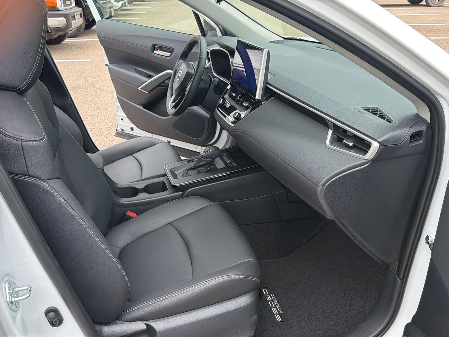 Used 2026 Toyota Corolla Cross SUV