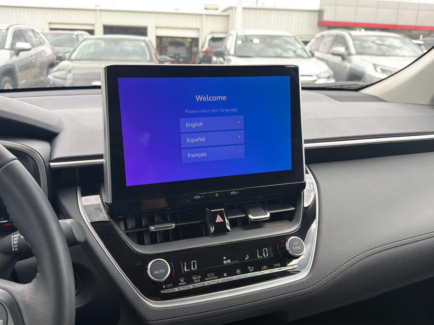 Used 2026 Toyota Corolla Cross SUV