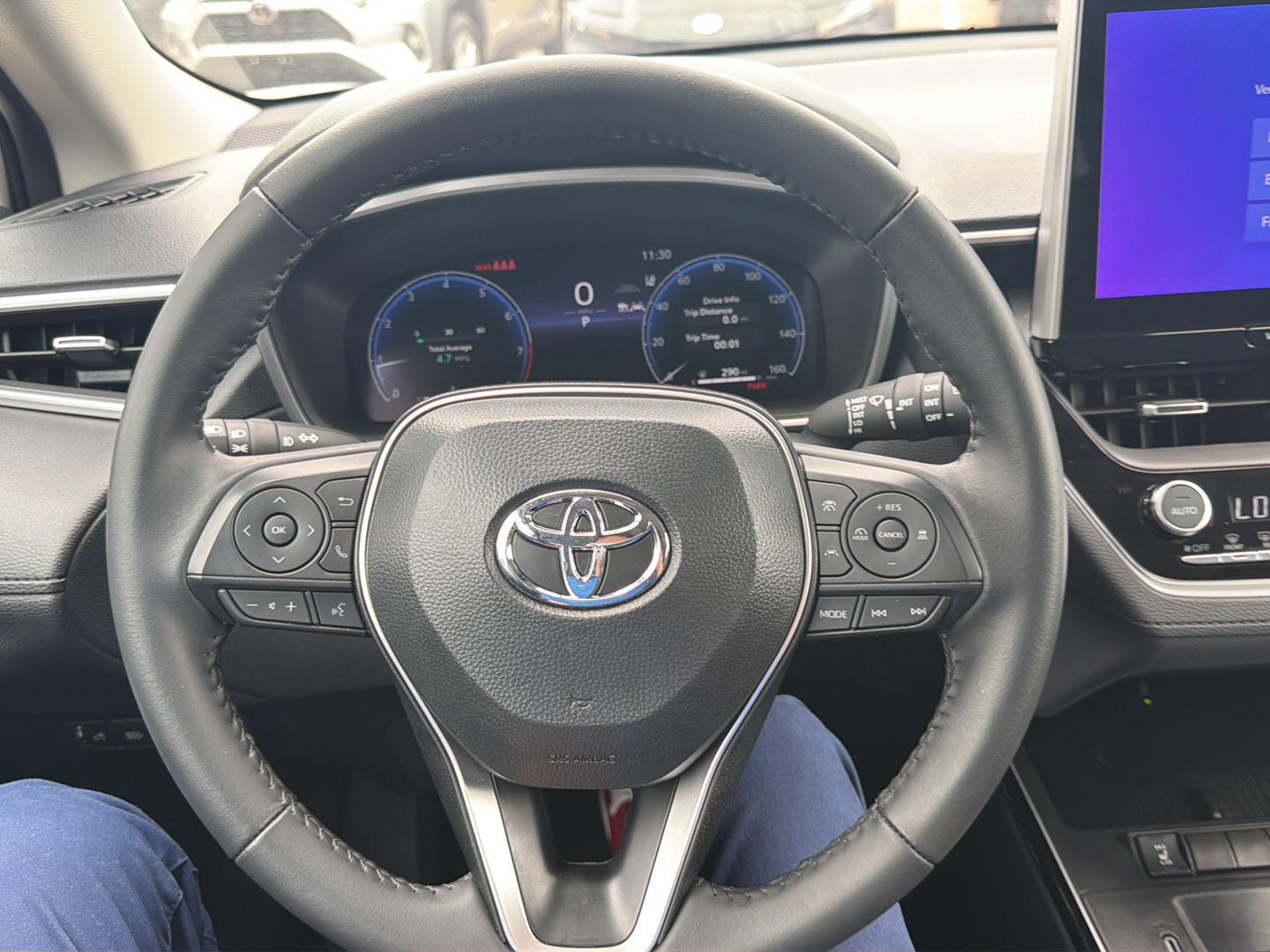 Used 2026 Toyota Corolla Cross SUV