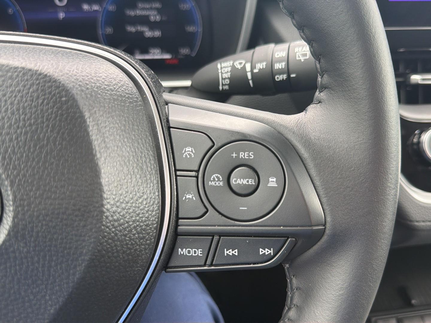 Used 2026 Toyota Corolla Cross SUV
