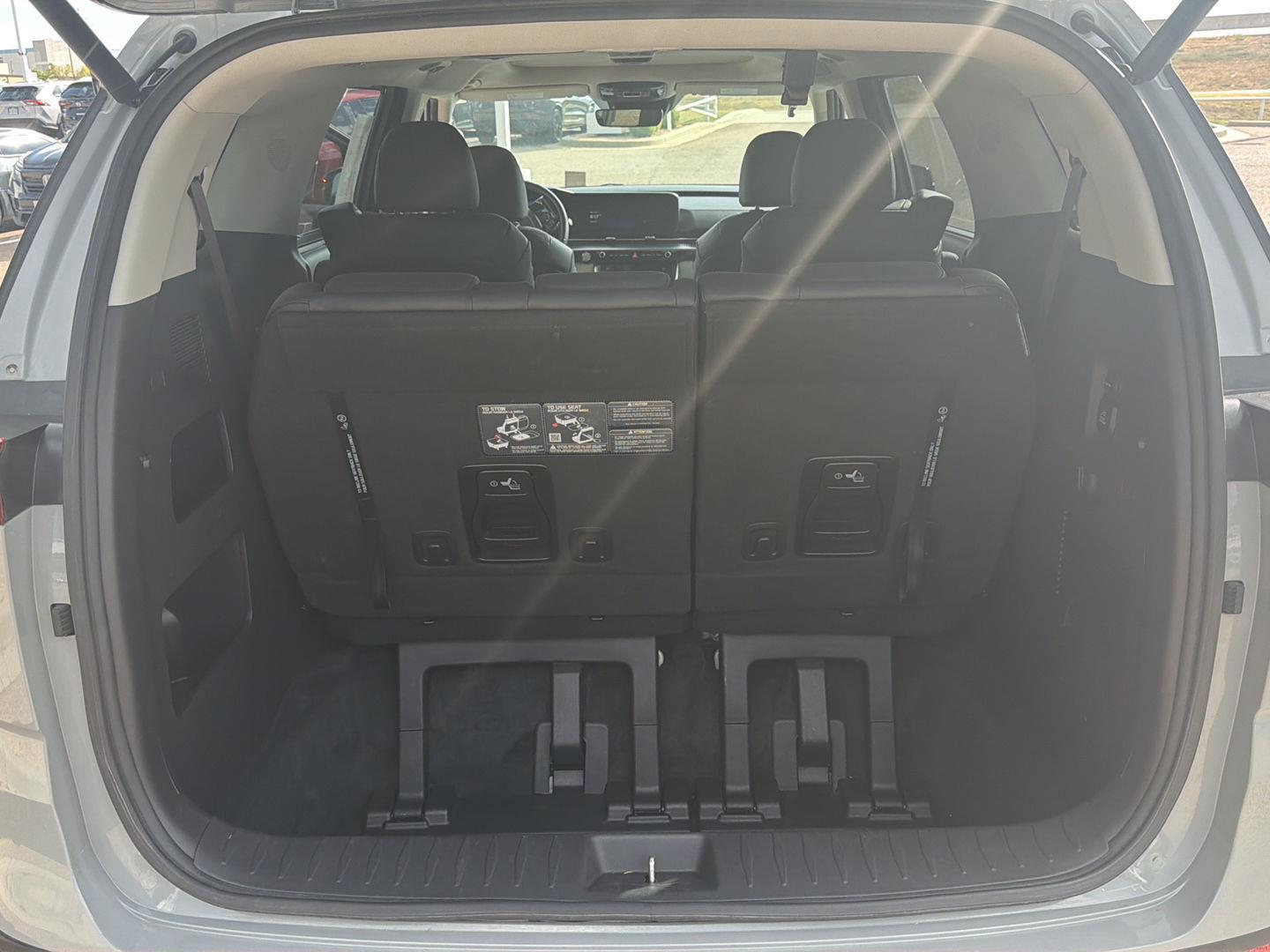 Used 2024 Kia Carnival Van
