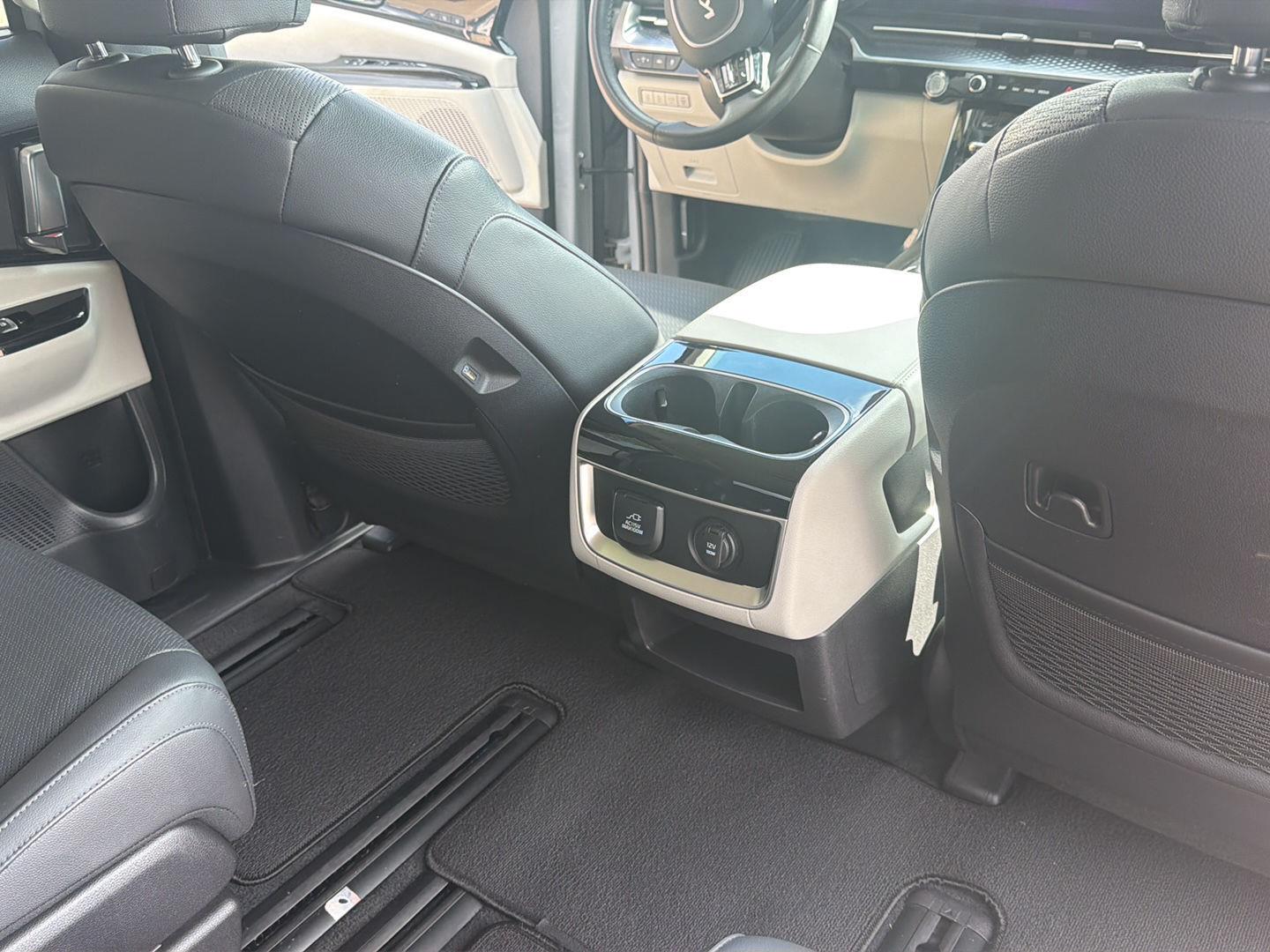 Used 2024 Kia Carnival Van