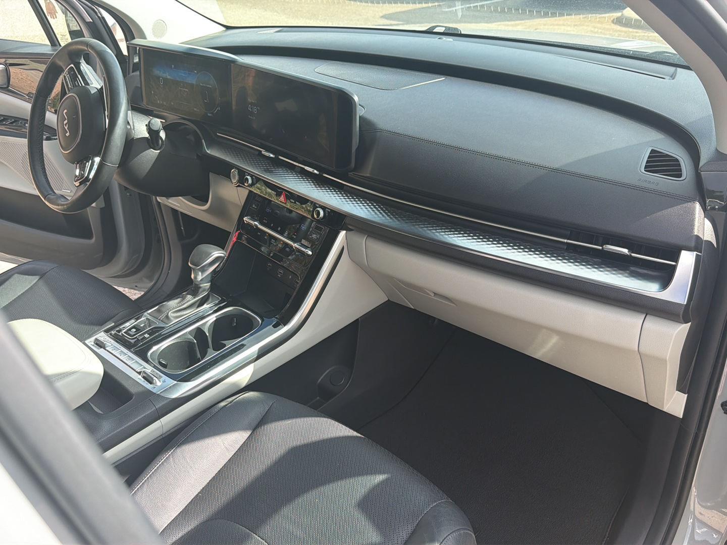 Used 2024 Kia Carnival Van