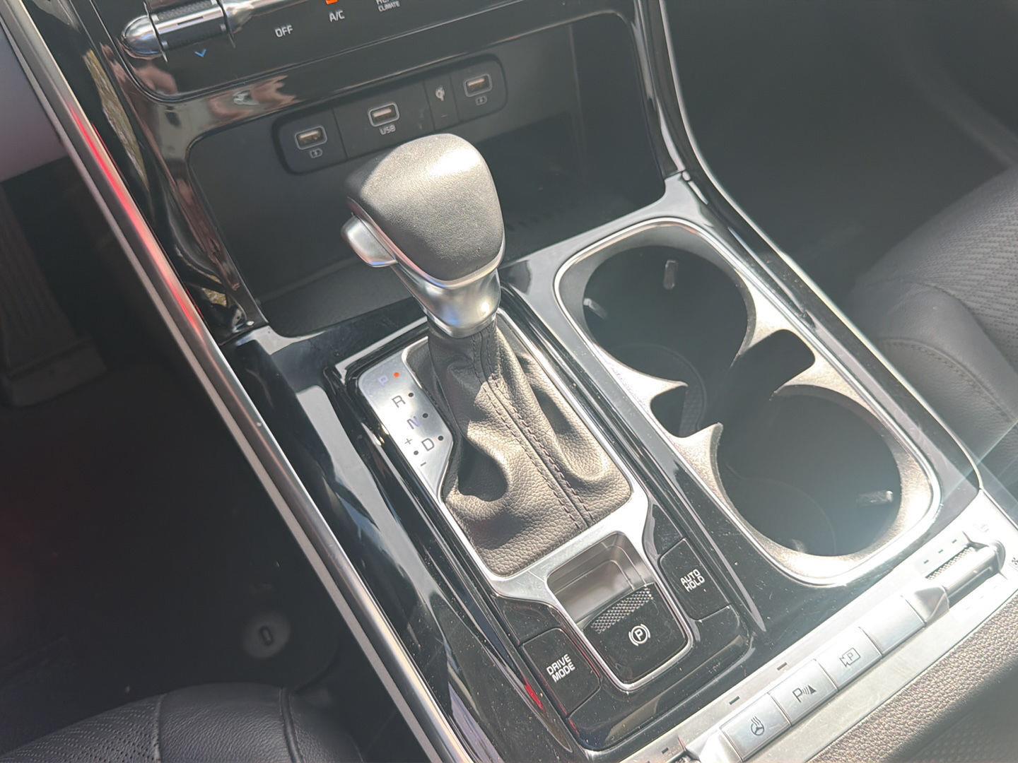 Used 2024 Kia Carnival Van