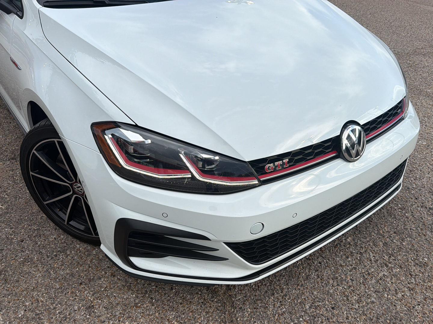 Used 2021 Volkswagen Golf GTI Hatchback