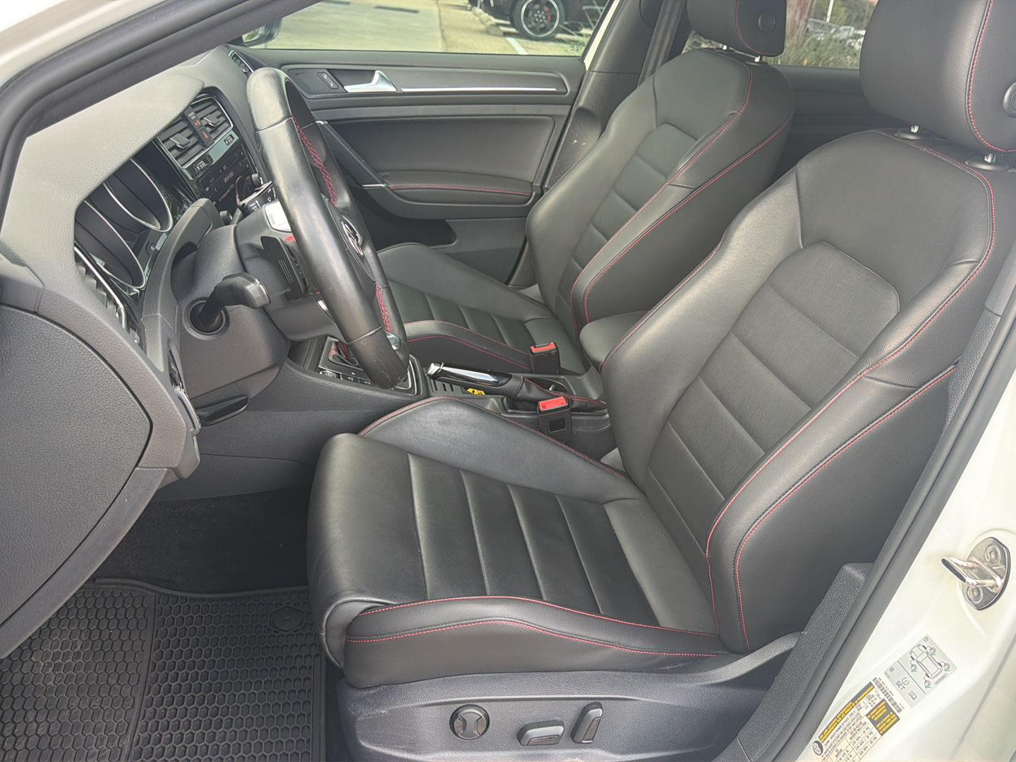 Used 2021 Volkswagen Golf GTI Hatchback