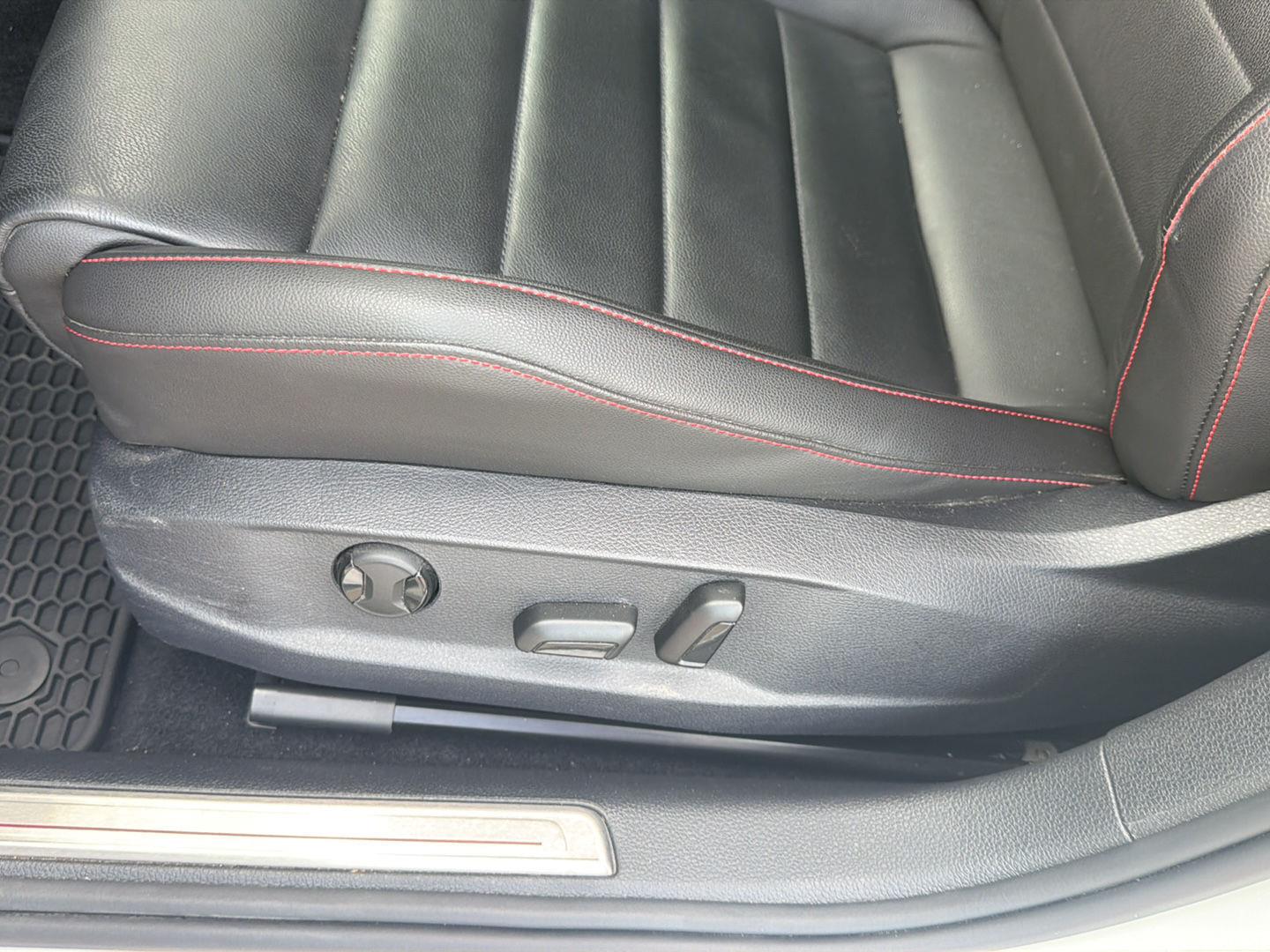 Used 2021 Volkswagen Golf GTI Hatchback