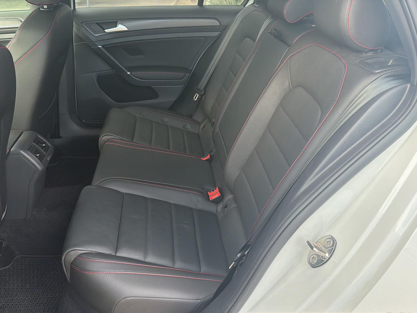 Used 2021 Volkswagen Golf GTI Hatchback