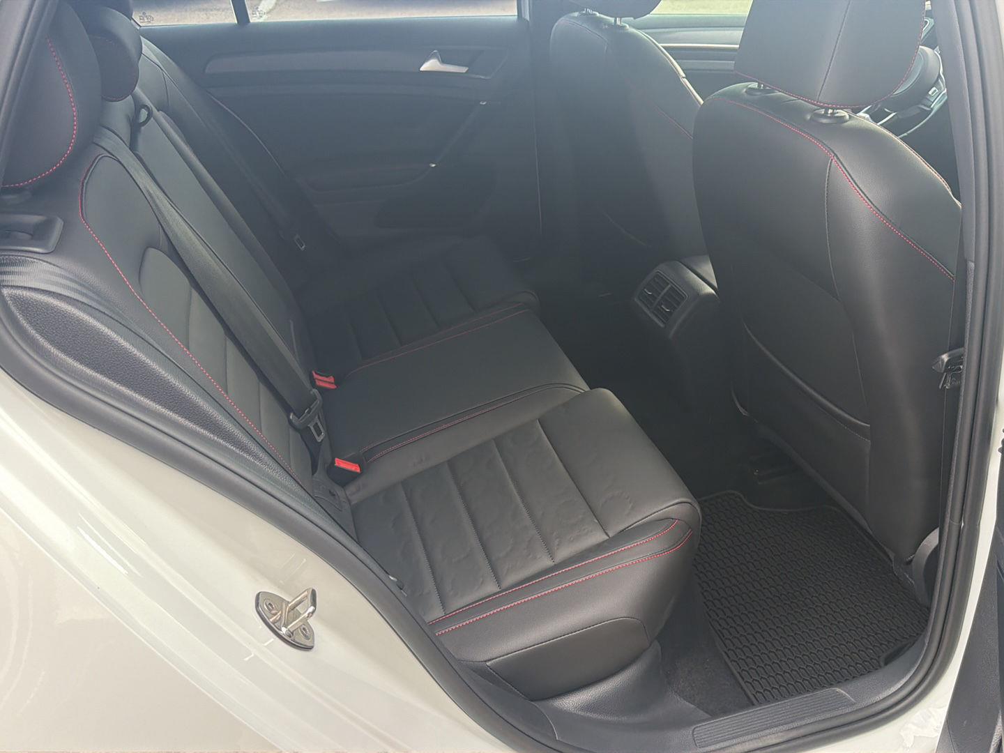 Used 2021 Volkswagen Golf GTI Hatchback