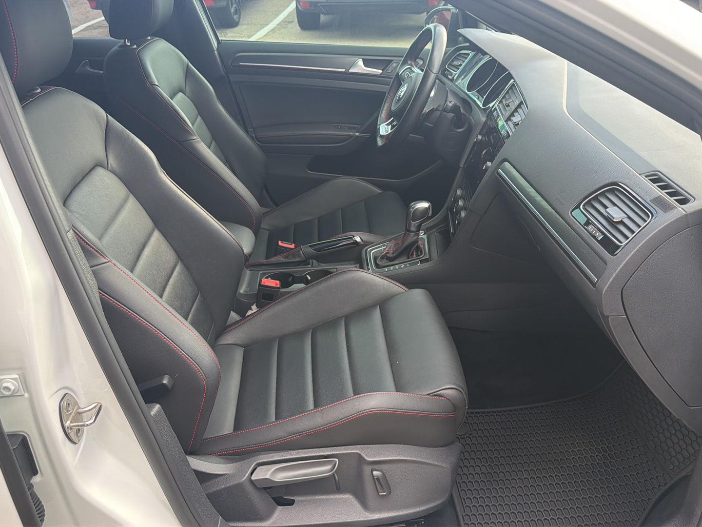Used 2021 Volkswagen Golf GTI Hatchback
