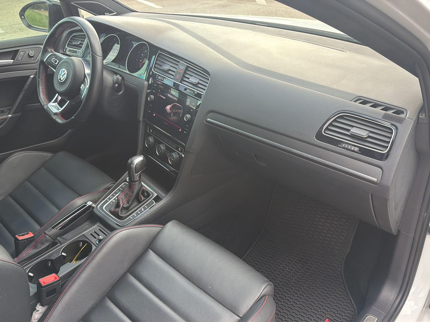 Used 2021 Volkswagen Golf GTI Hatchback