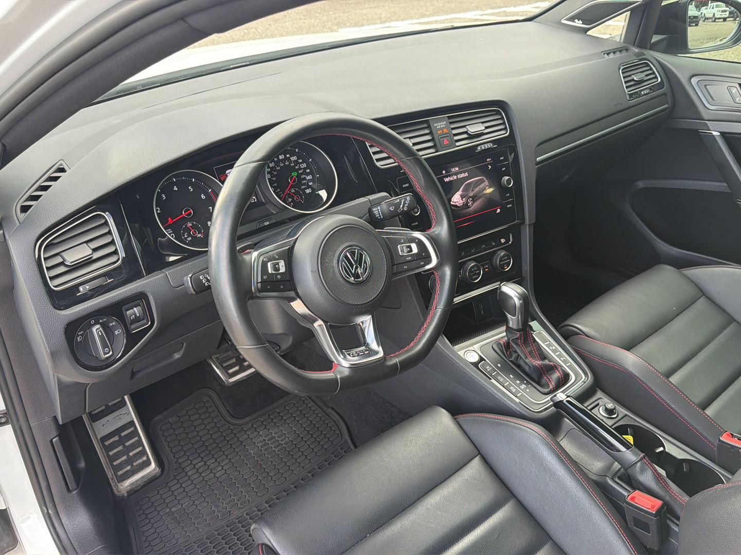 Used 2021 Volkswagen Golf GTI Hatchback