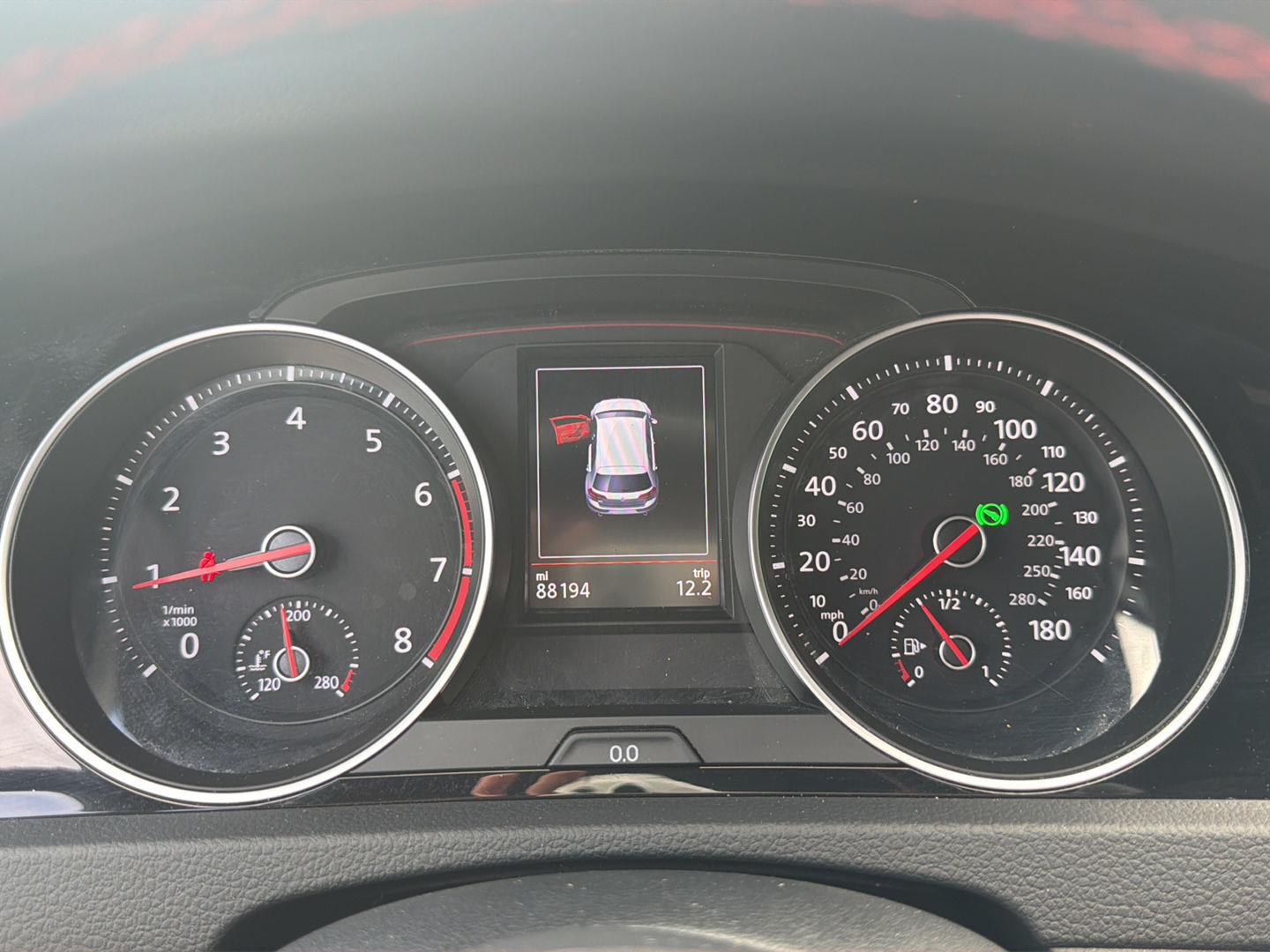 Used 2021 Volkswagen Golf GTI Hatchback