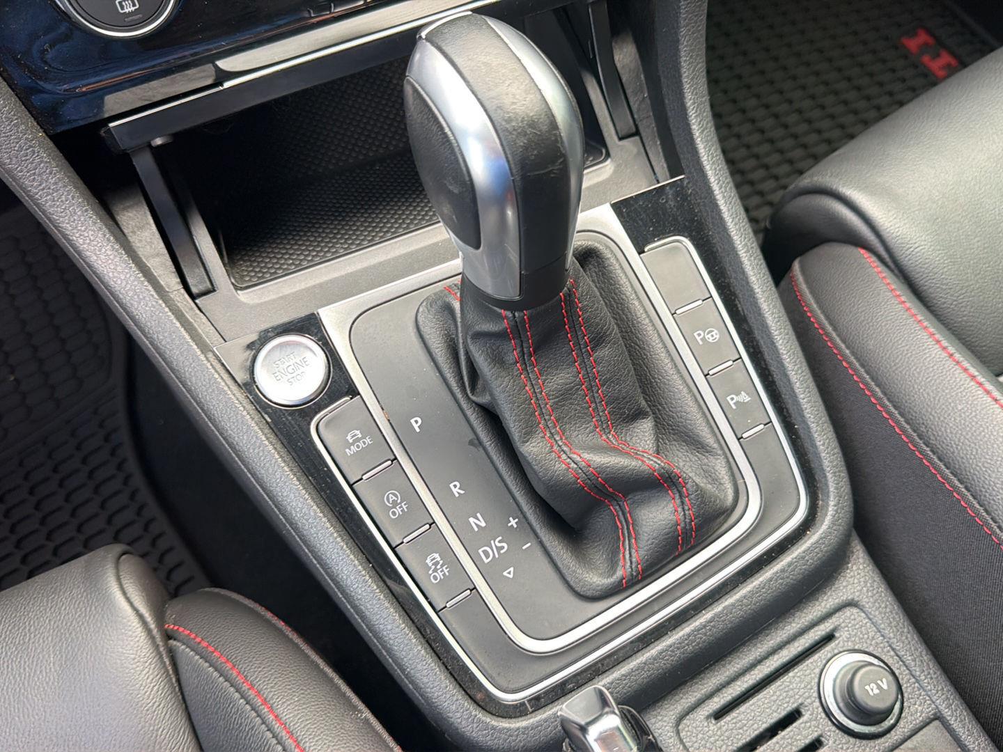 Used 2021 Volkswagen Golf GTI Hatchback