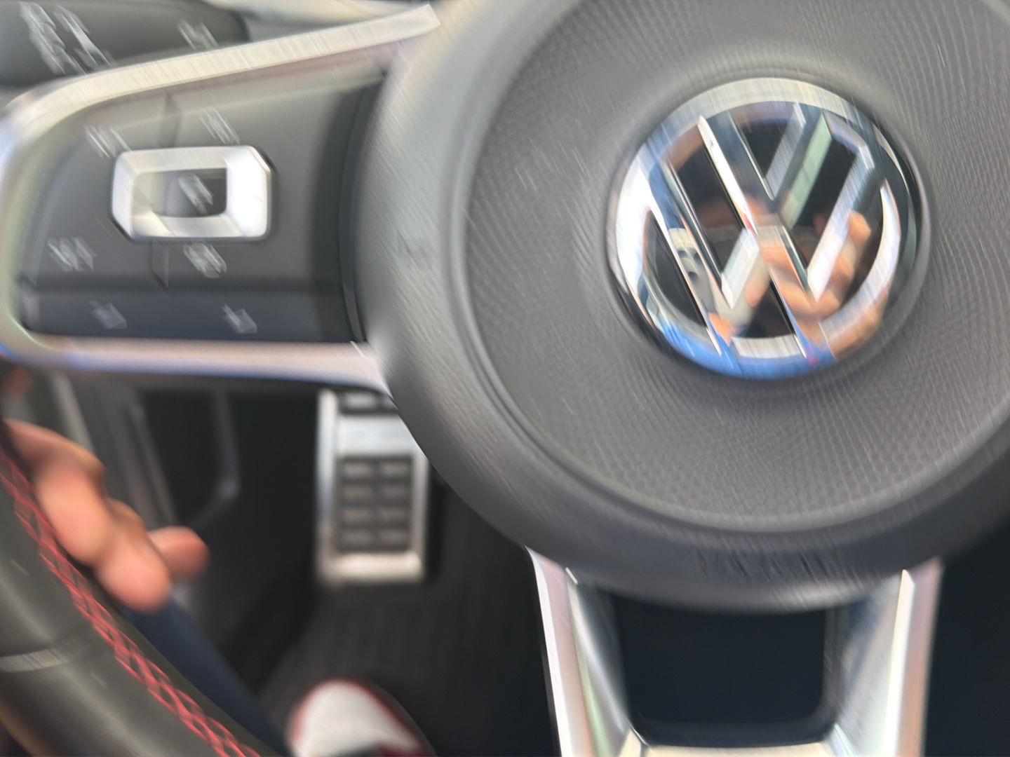 Used 2021 Volkswagen Golf GTI Hatchback
