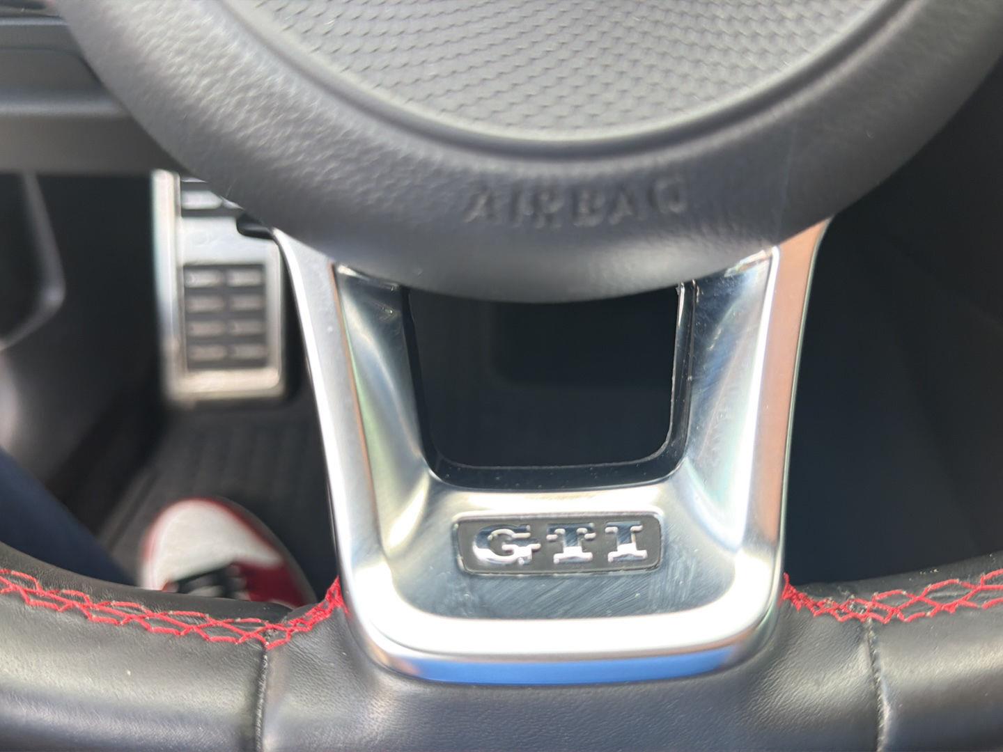 Used 2021 Volkswagen Golf GTI Hatchback