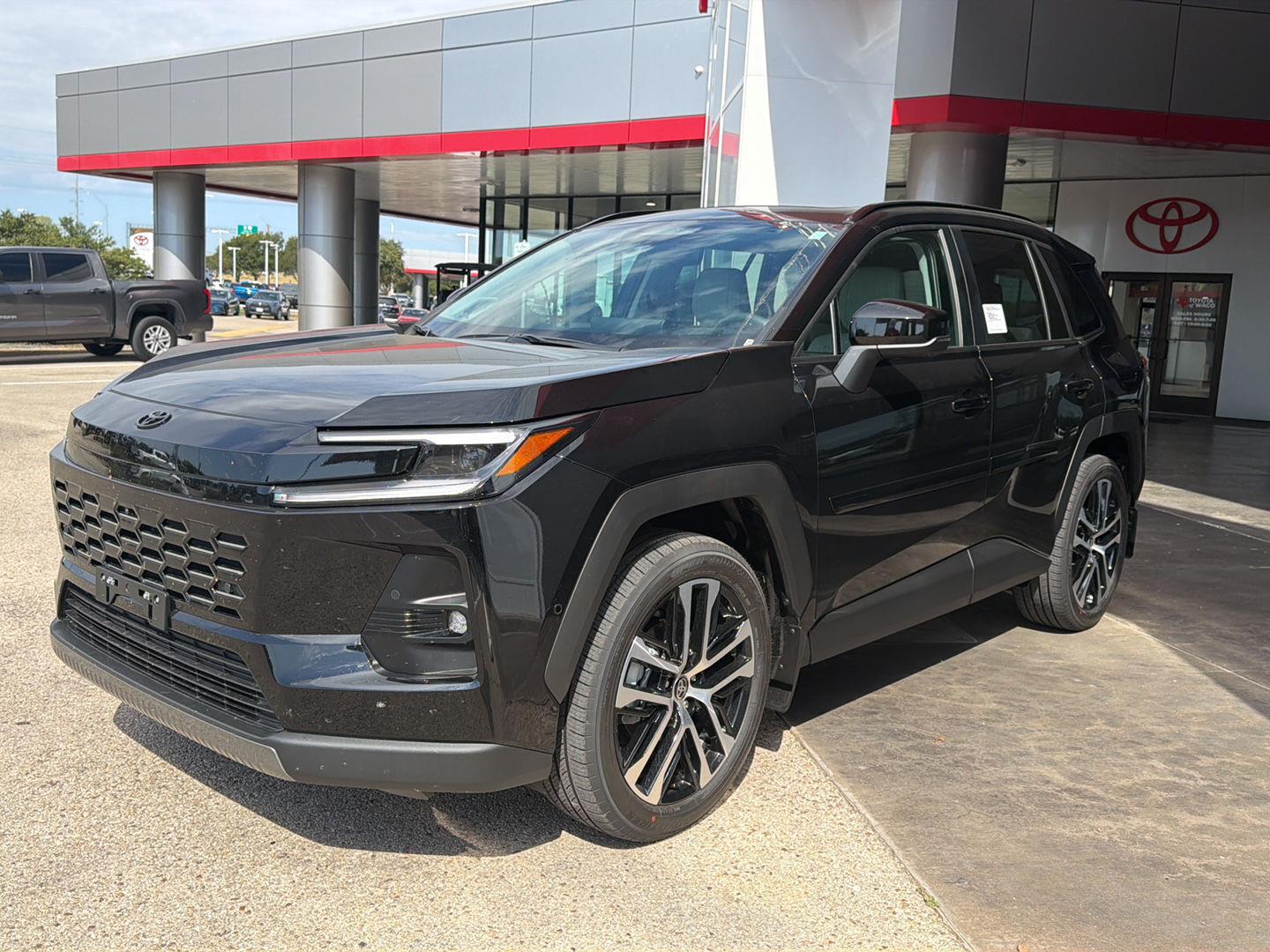 New 2026 Toyota RAV4 SUV