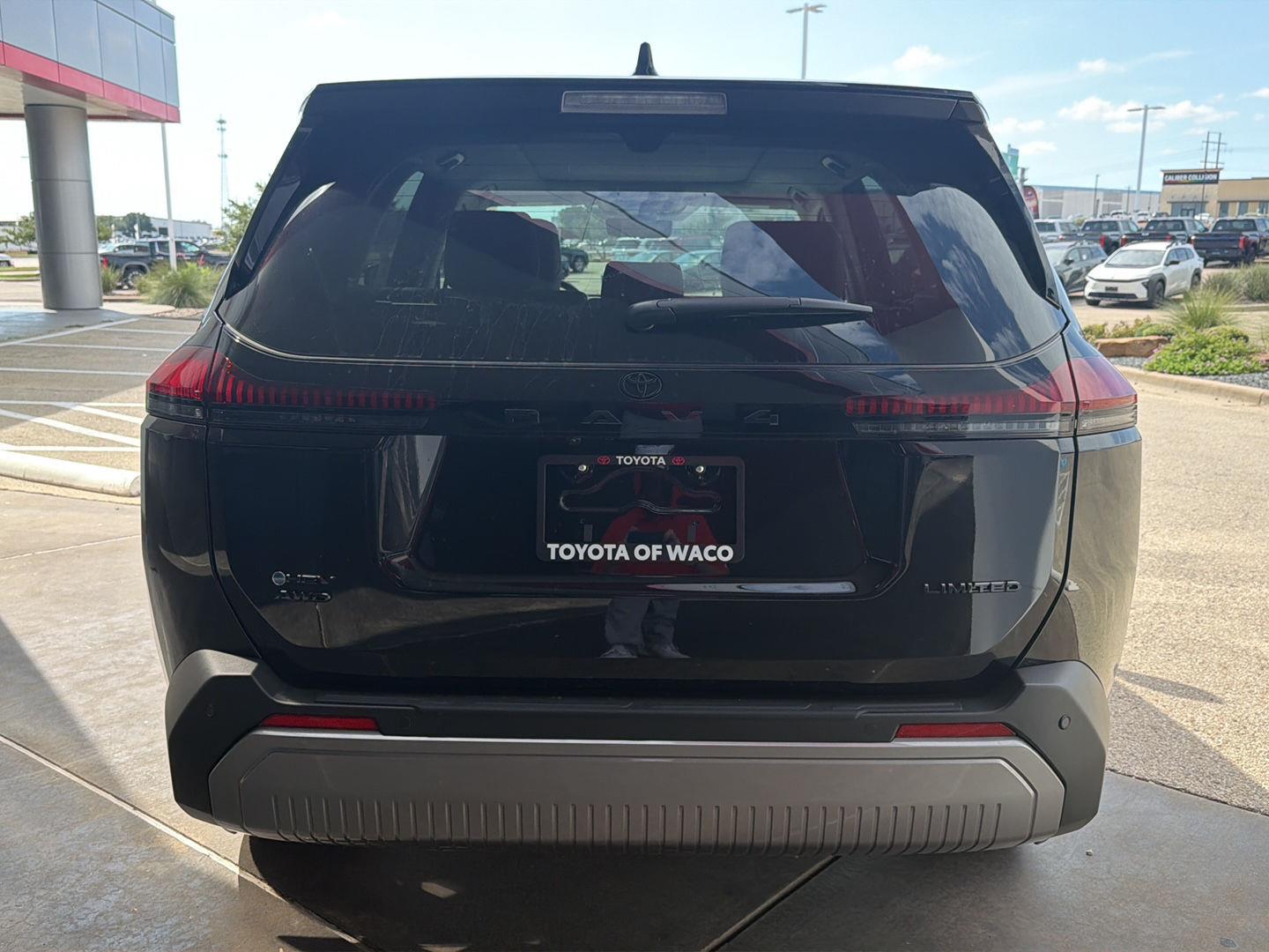 New 2026 Toyota RAV4 SUV