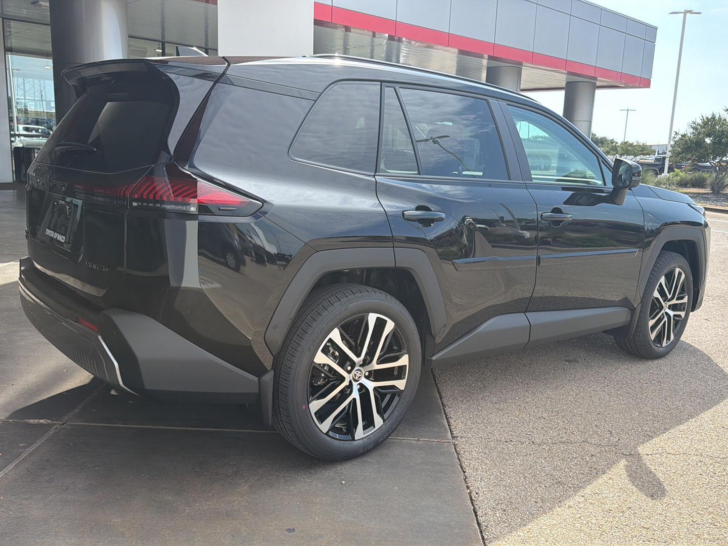 New 2026 Toyota RAV4 SUV