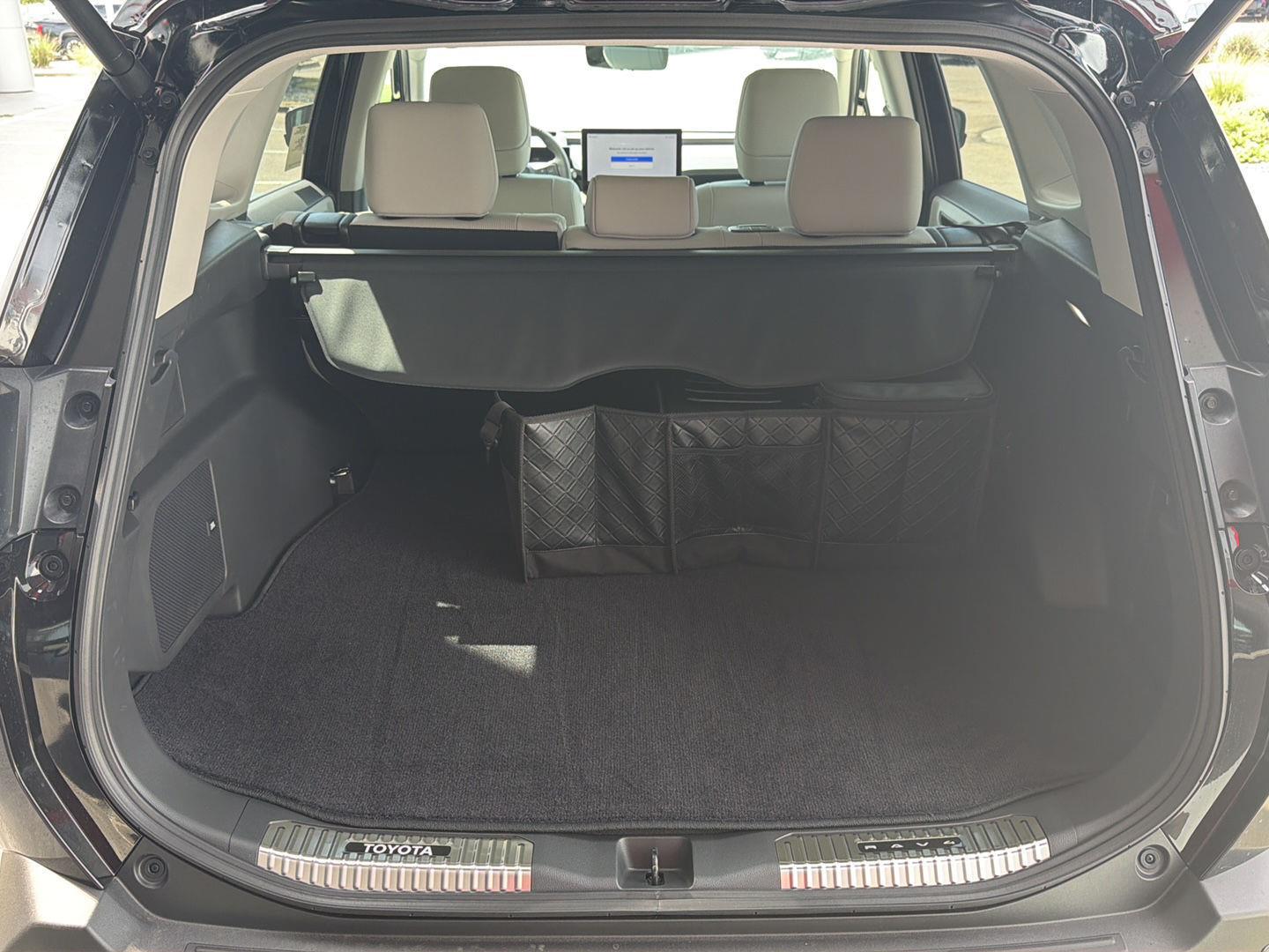 New 2026 Toyota RAV4 SUV