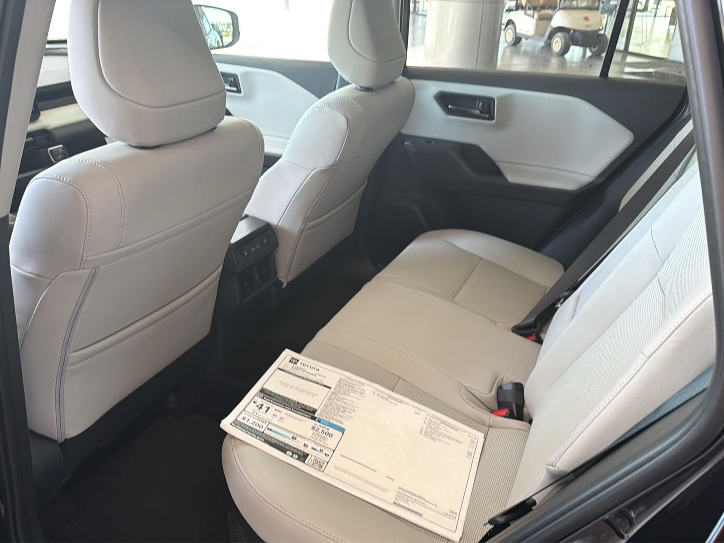 New 2026 Toyota RAV4 SUV