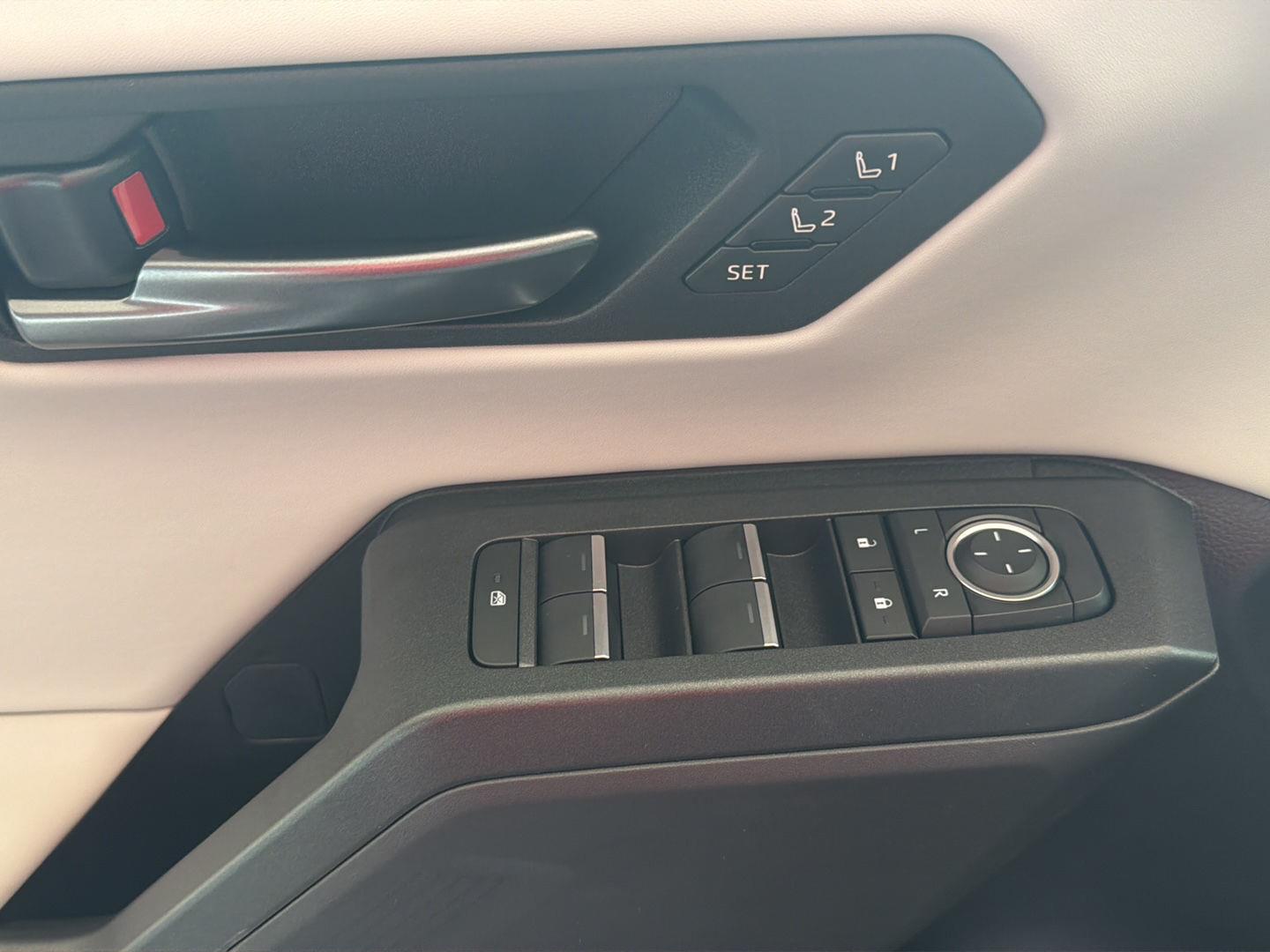 New 2026 Toyota RAV4 SUV