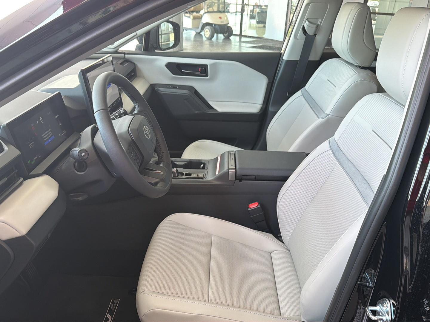 New 2026 Toyota RAV4 SUV