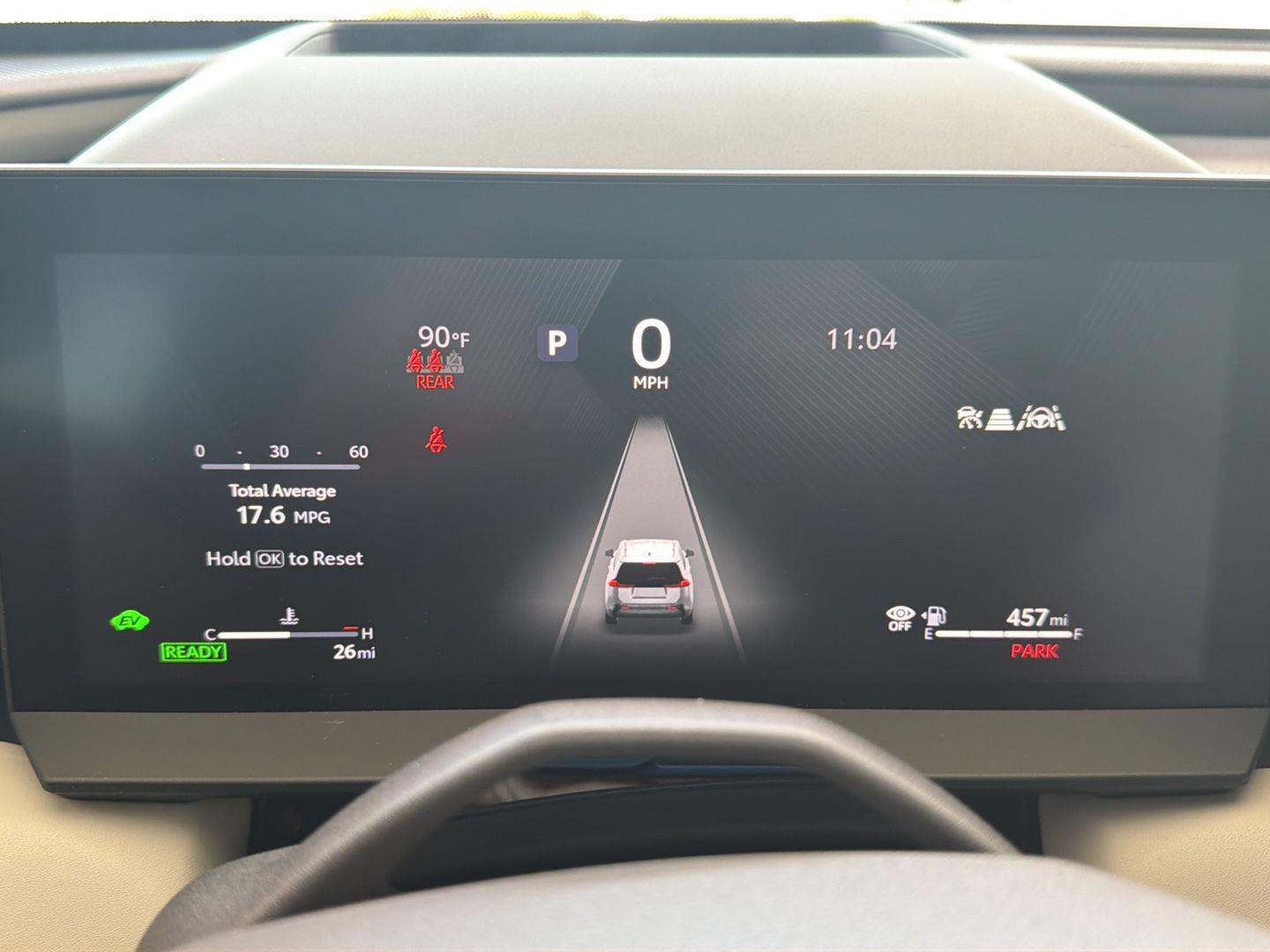 New 2026 Toyota RAV4 SUV