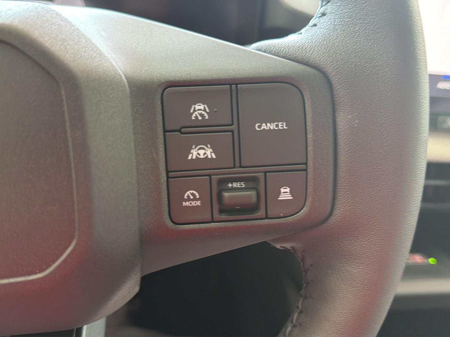 New 2026 Toyota RAV4 SUV