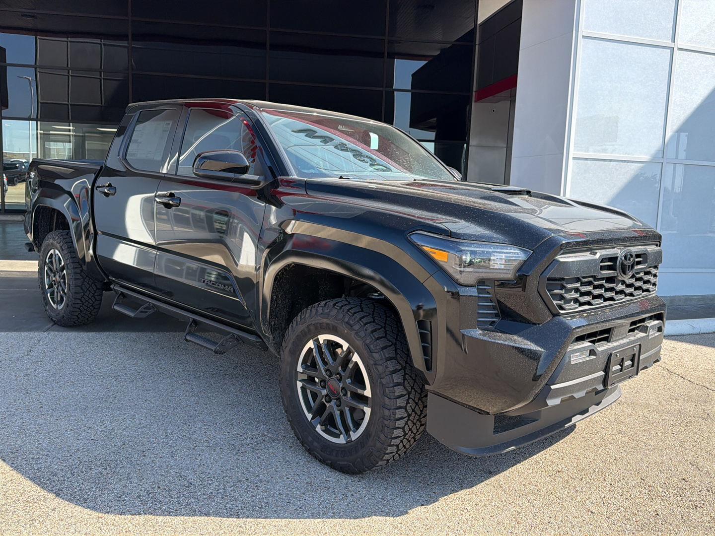 New 2026 Toyota Tacoma Truck