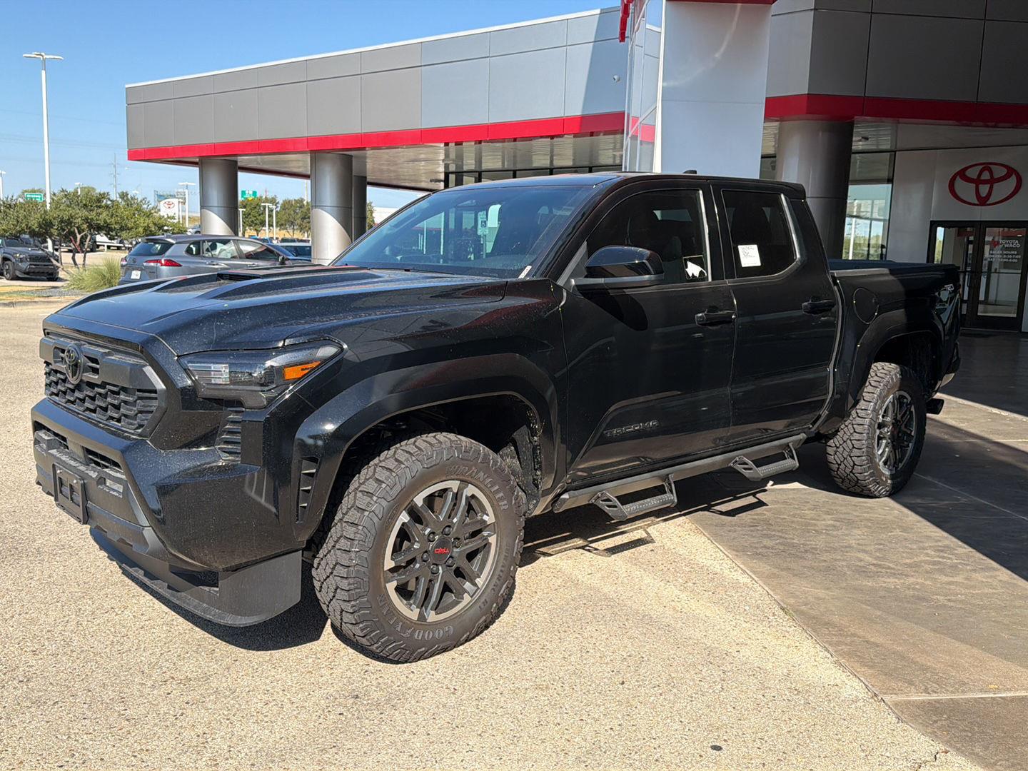 New 2026 Toyota Tacoma Truck