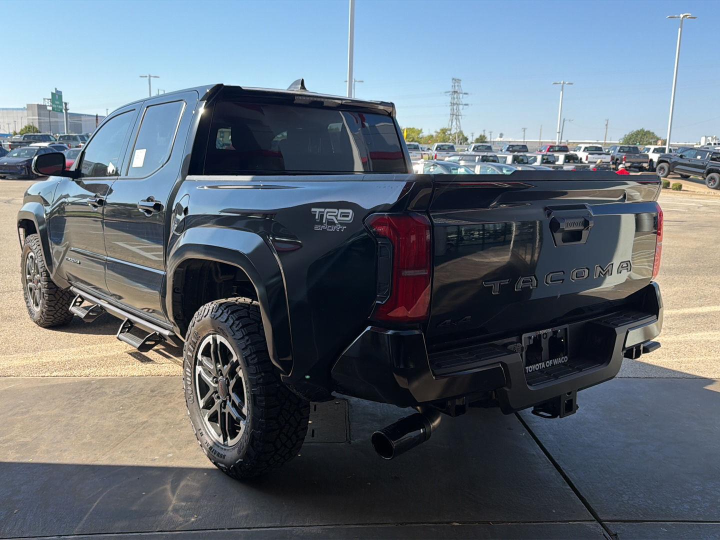 New 2026 Toyota Tacoma Truck
