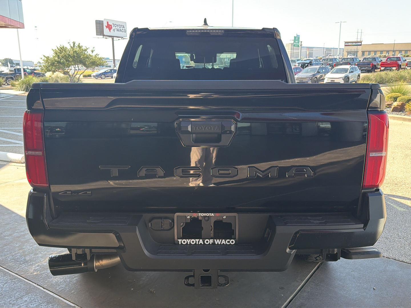 New 2026 Toyota Tacoma Truck