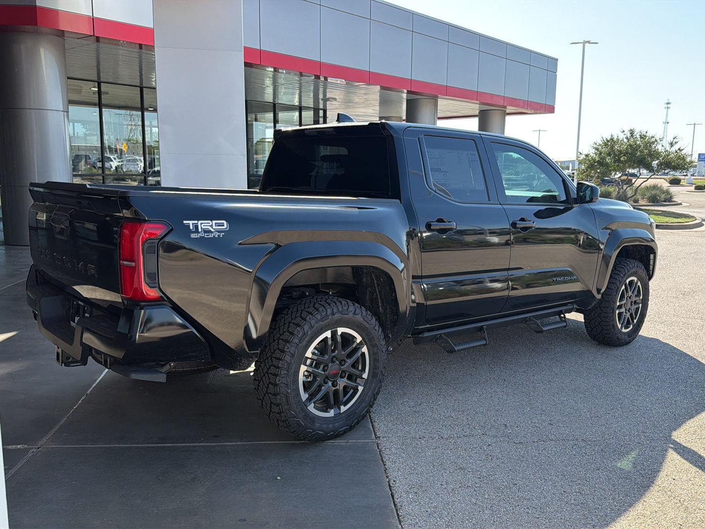 New 2026 Toyota Tacoma Truck