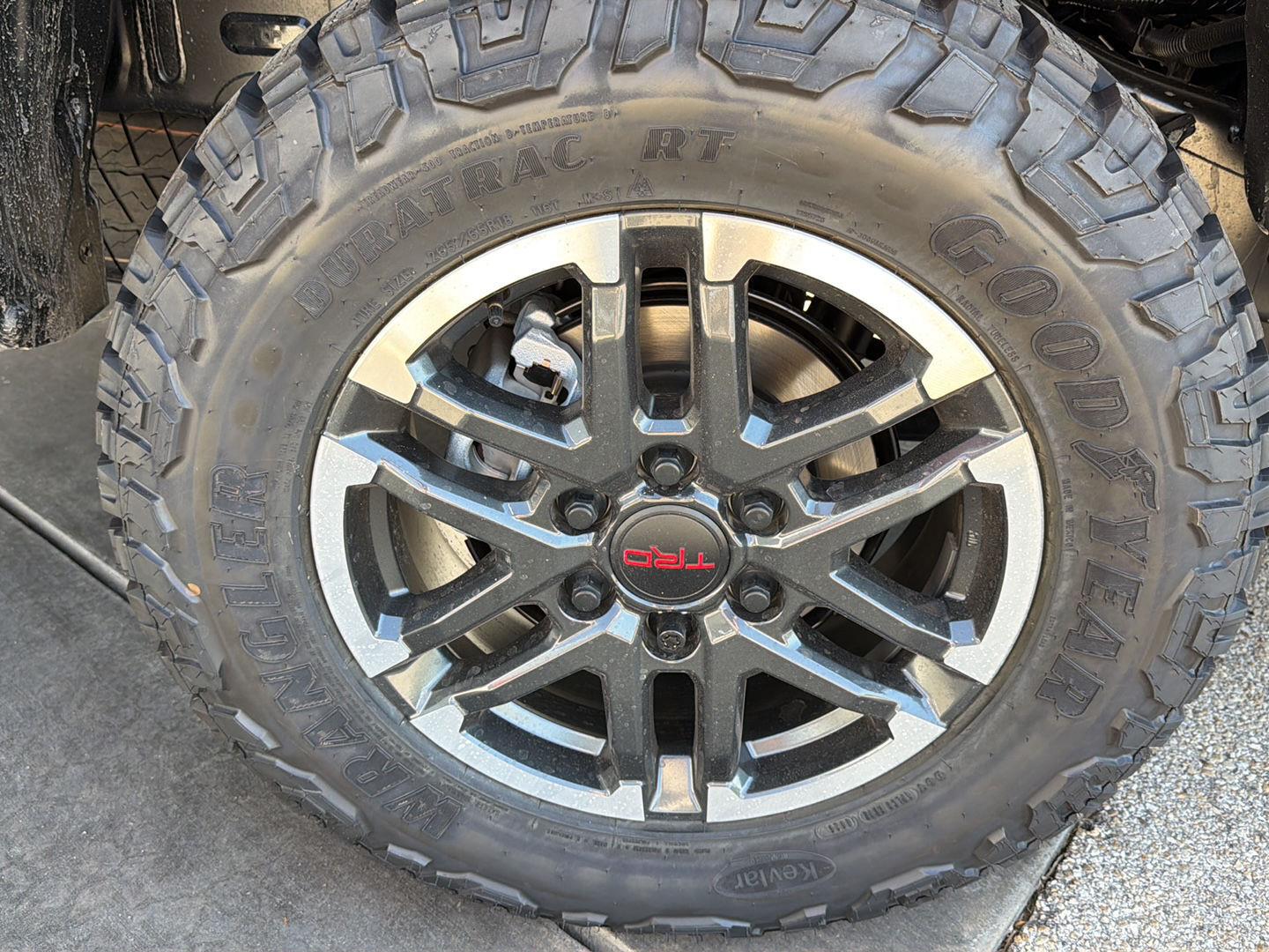 New 2026 Toyota Tacoma Truck