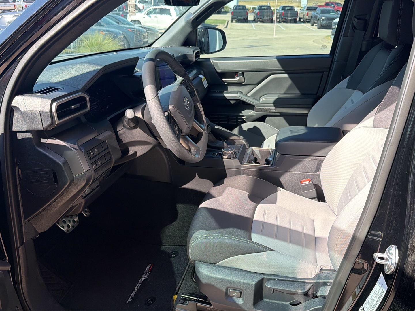 New 2026 Toyota Tacoma Truck