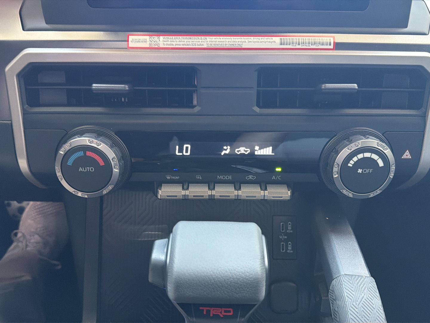 New 2026 Toyota Tacoma Truck