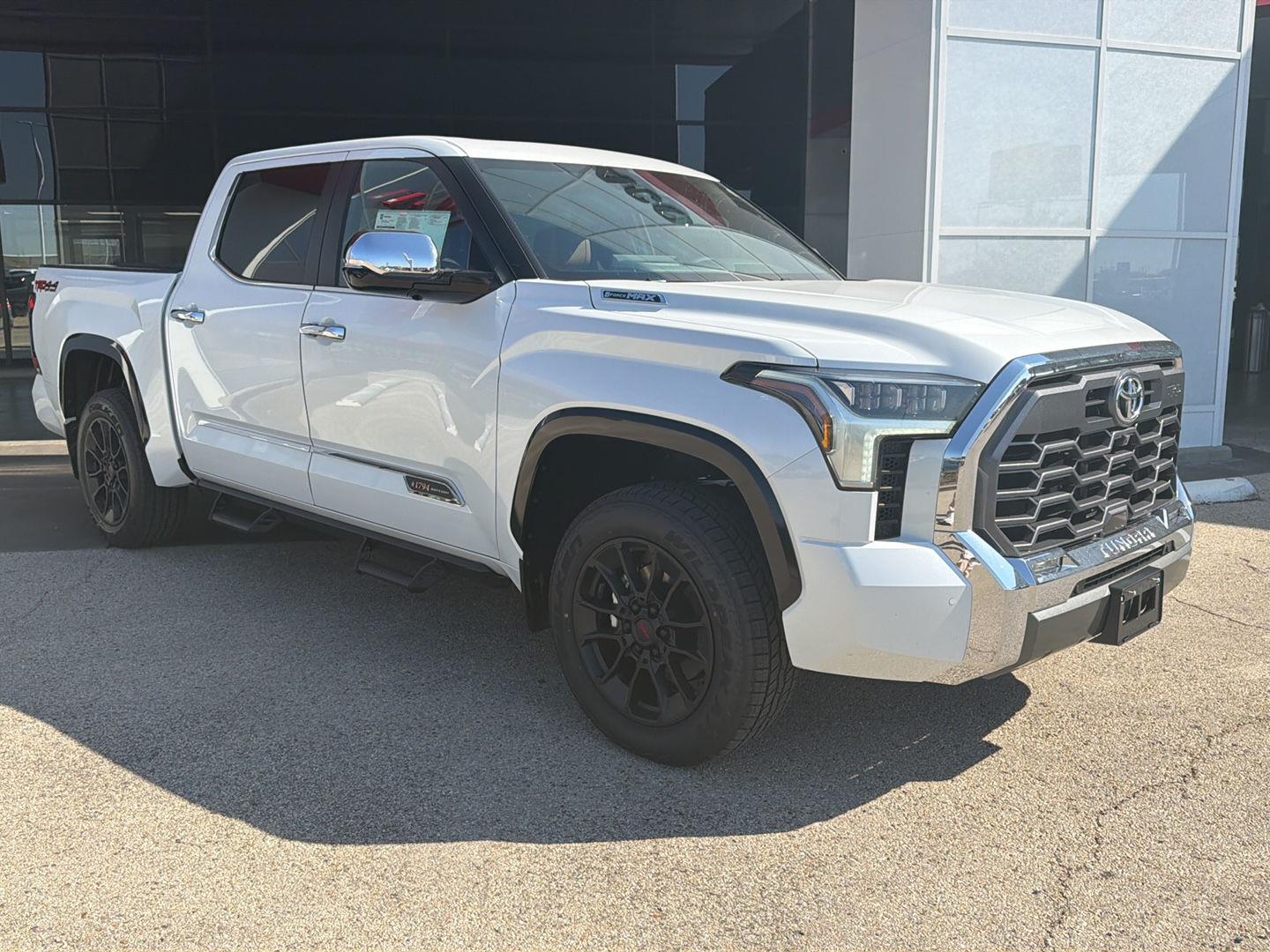 New 2026 Toyota Tundra i-FORCE MAX Truck