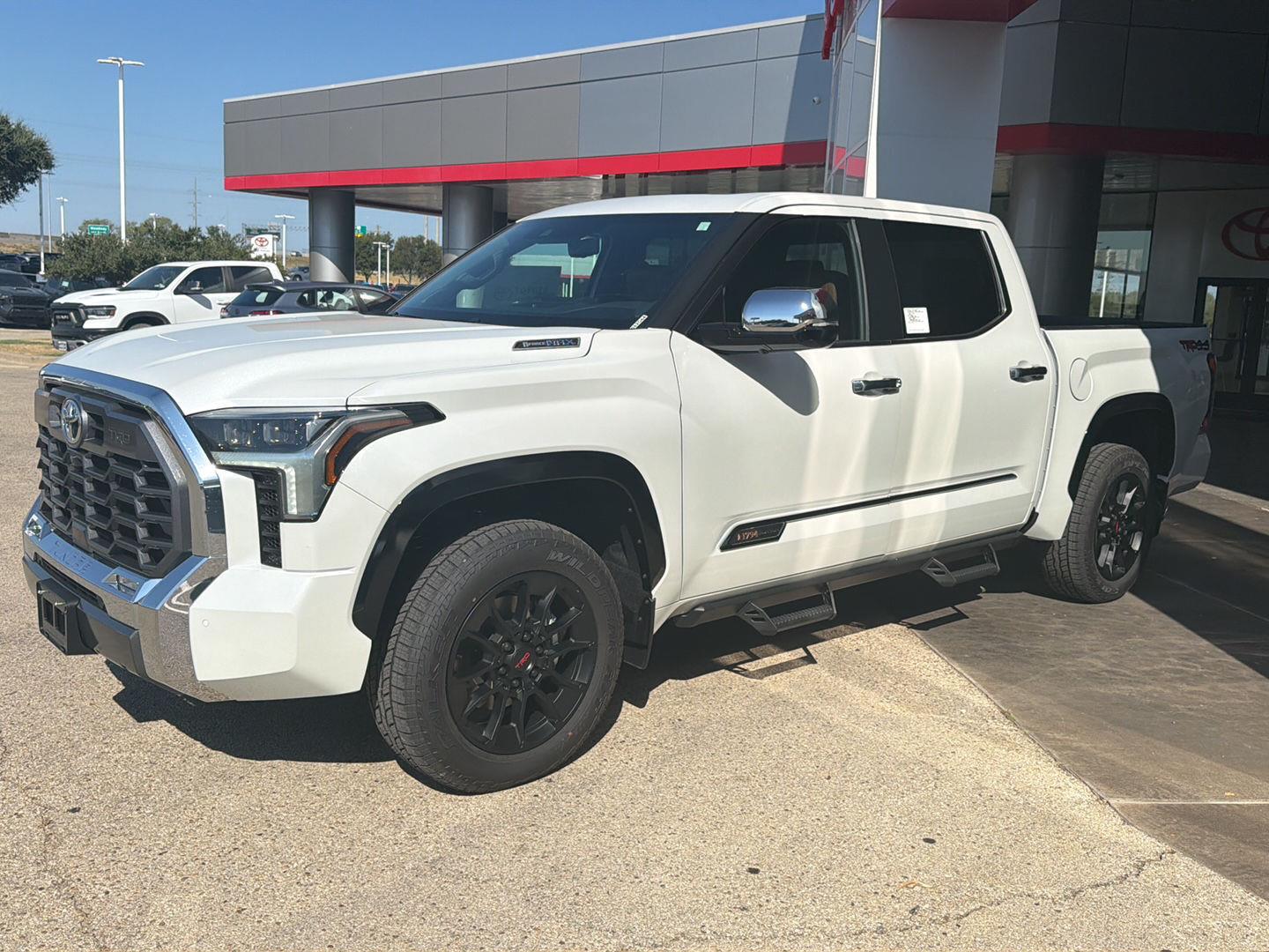 New 2026 Toyota Tundra i-FORCE MAX Truck