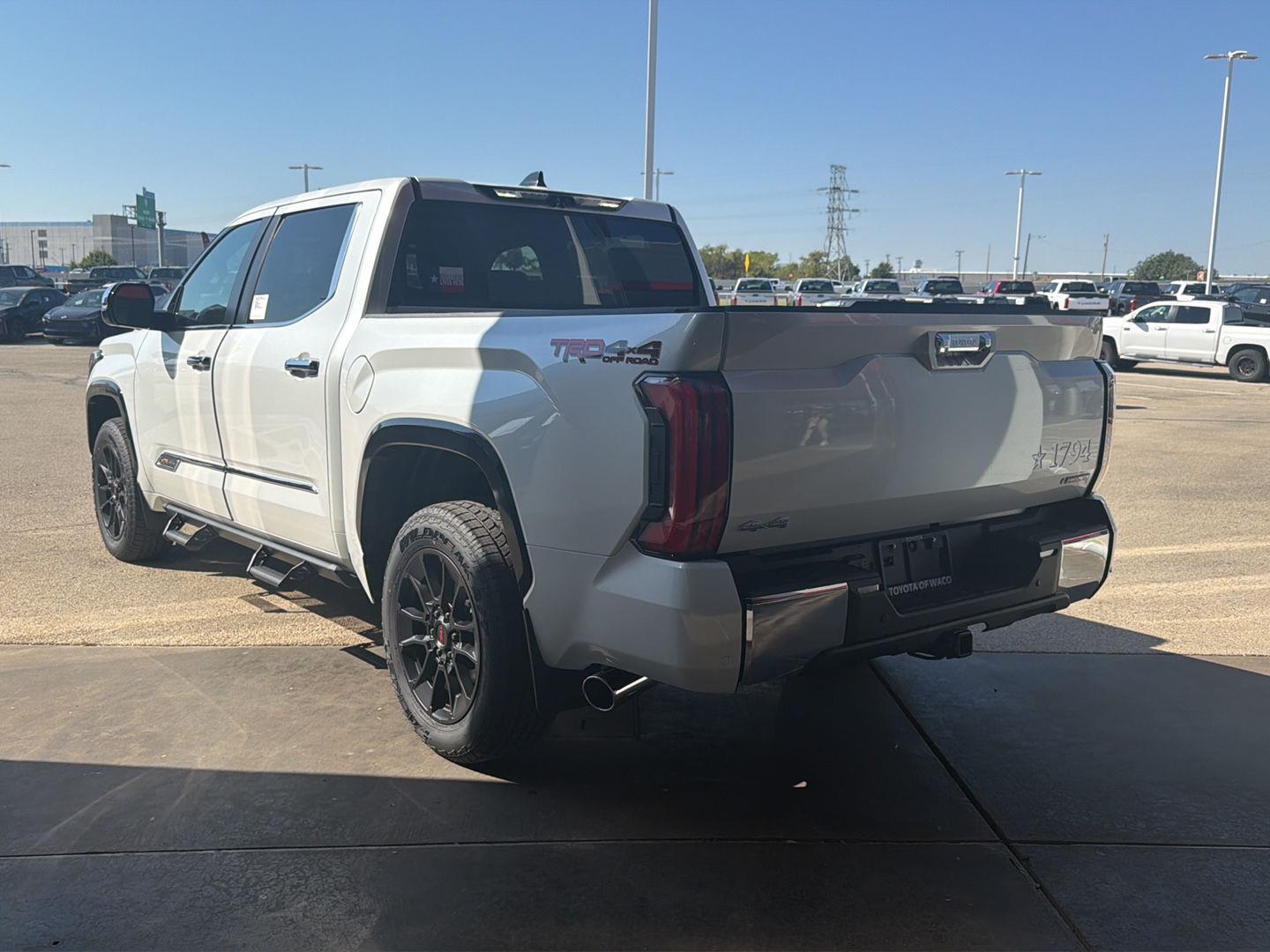 New 2026 Toyota Tundra i-FORCE MAX Truck