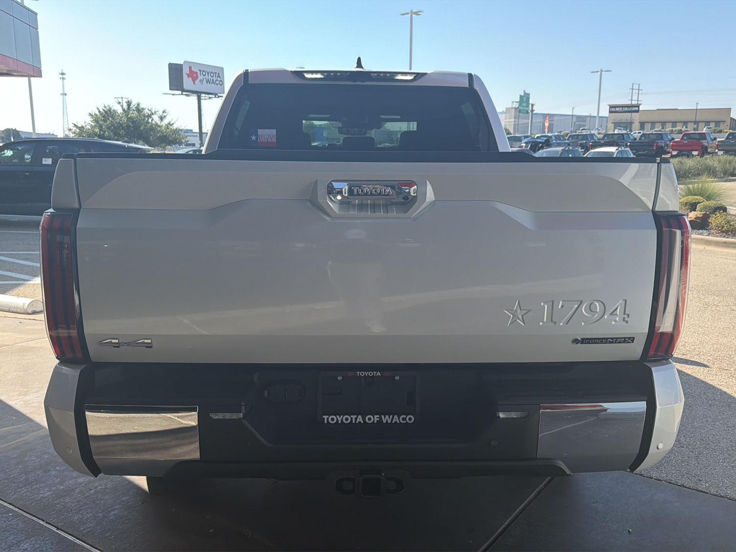 New 2026 Toyota Tundra i-FORCE MAX Truck