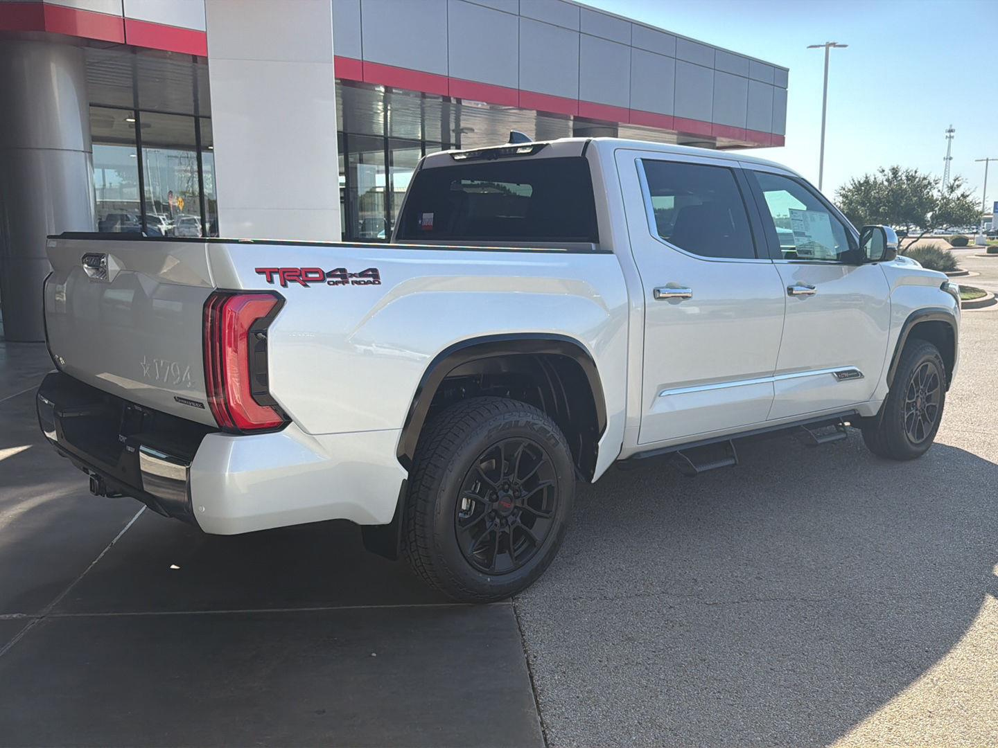New 2026 Toyota Tundra i-FORCE MAX Truck