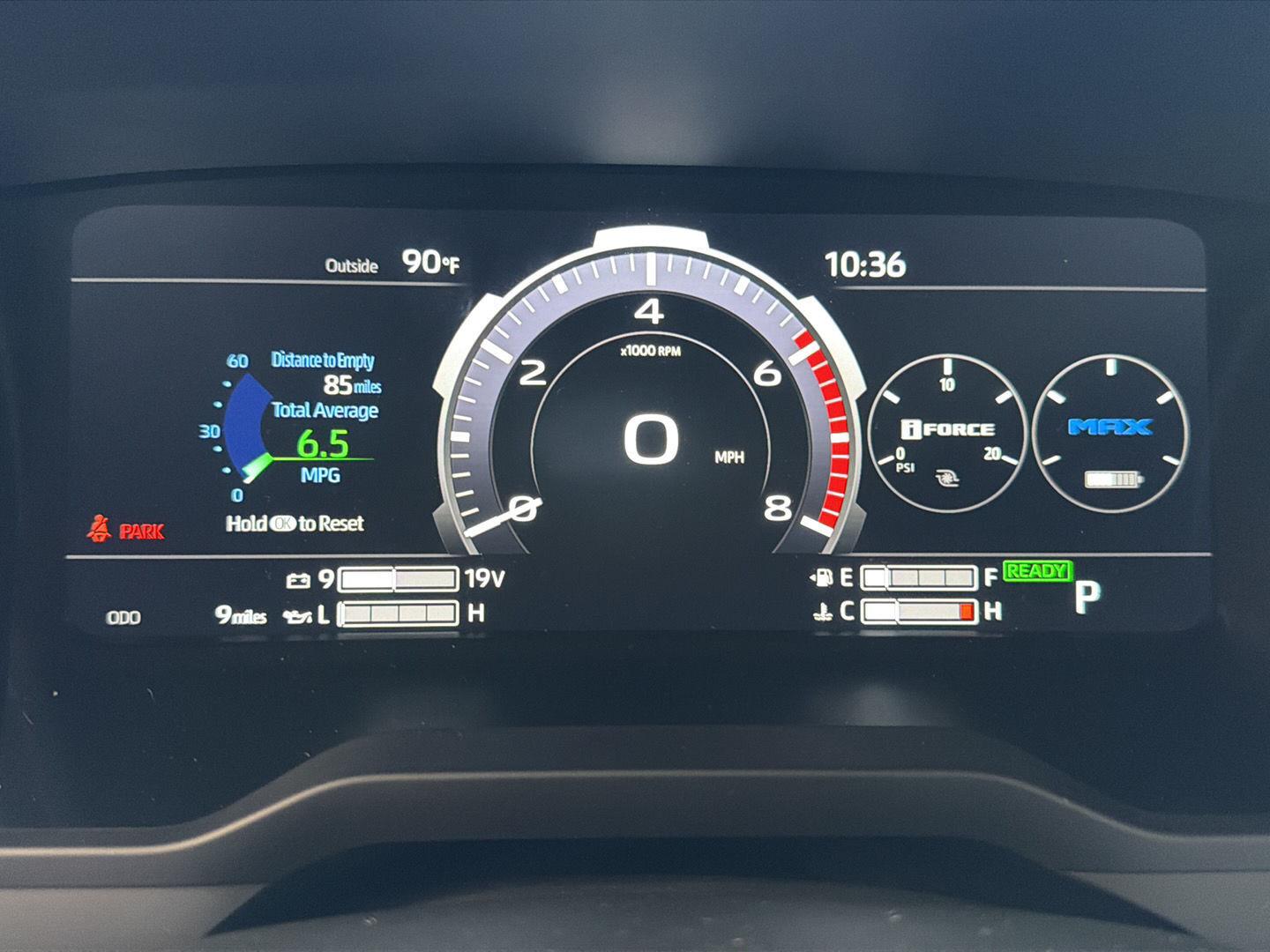 New 2026 Toyota Tundra i-FORCE MAX Truck