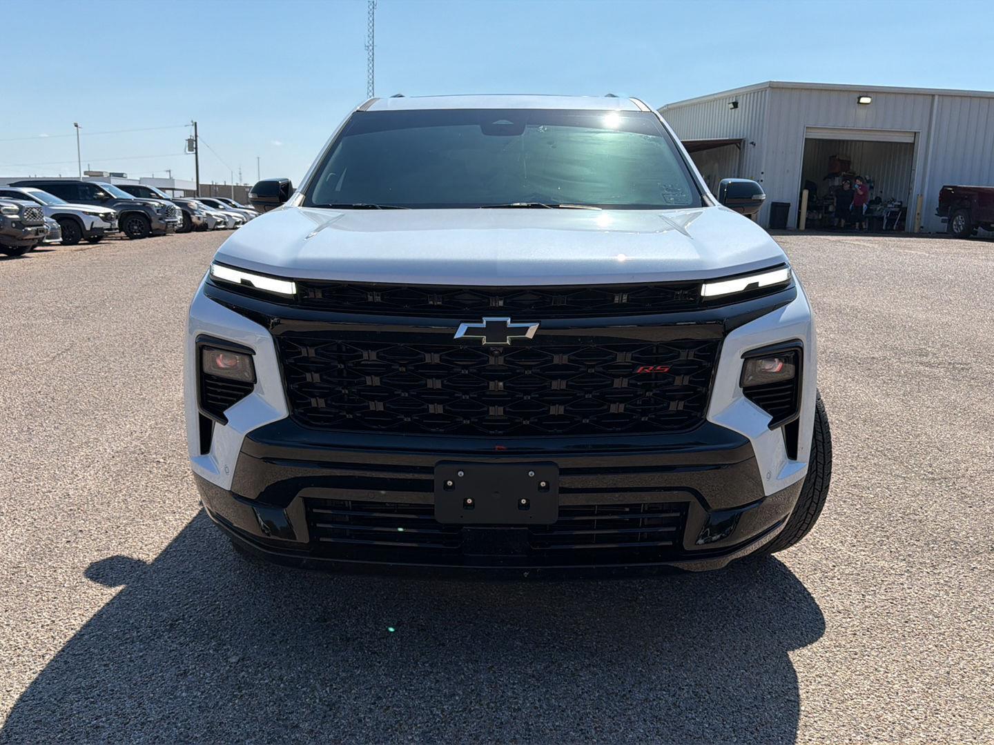 Used 2026 Chevrolet Traverse SUV