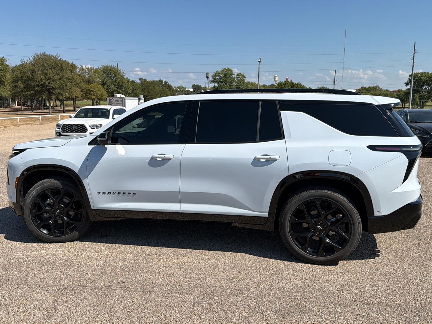 Used 2026 Chevrolet Traverse SUV