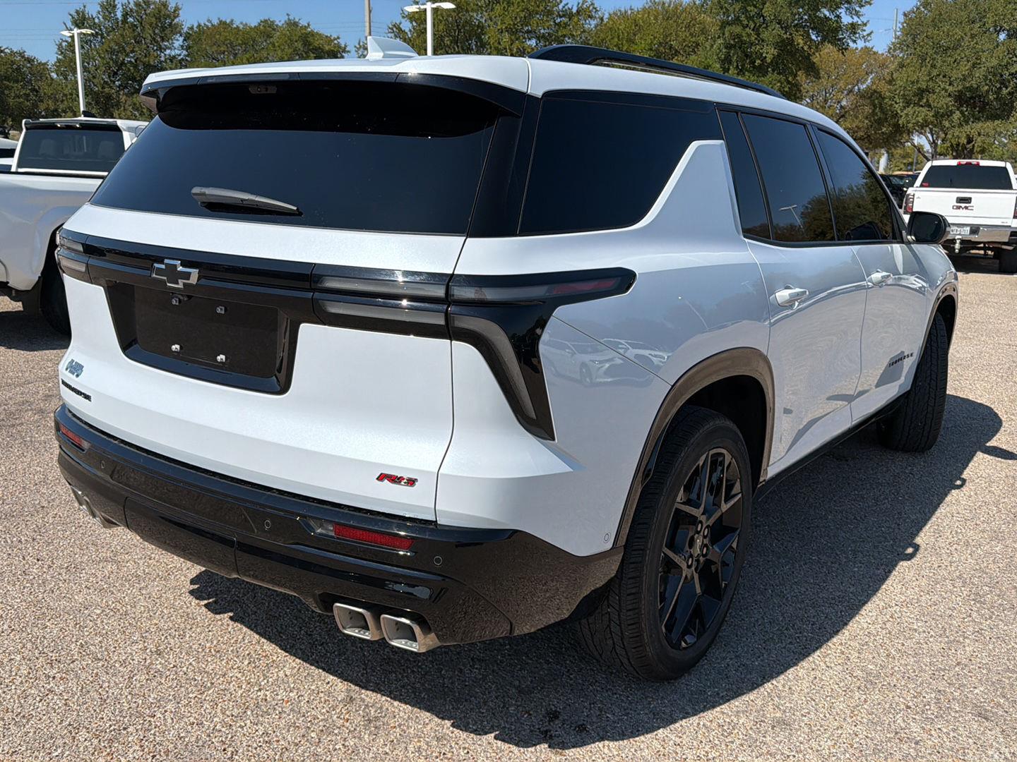 Used 2026 Chevrolet Traverse SUV