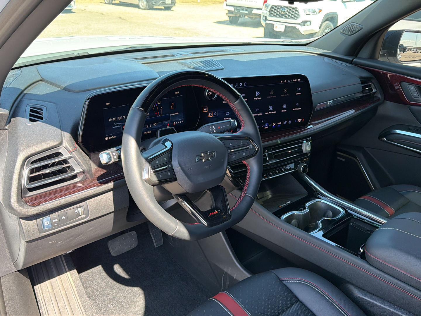 Used 2026 Chevrolet Traverse SUV
